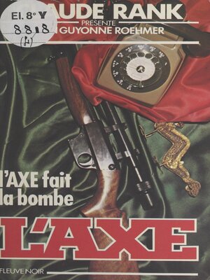 cover image of L'Axe fait la bombe